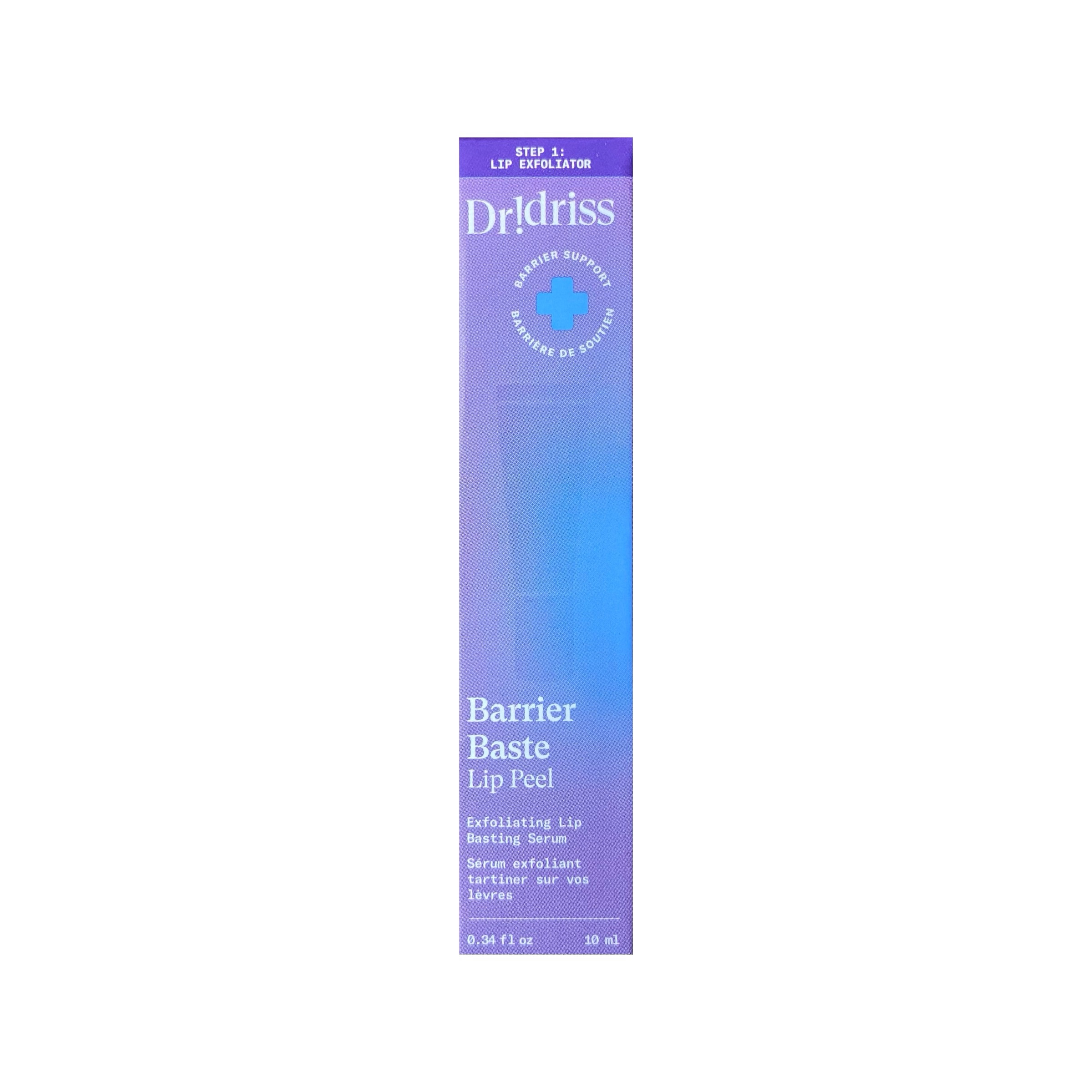 Dr. Idriss Barrier Baste Moisturizing Lip Balm